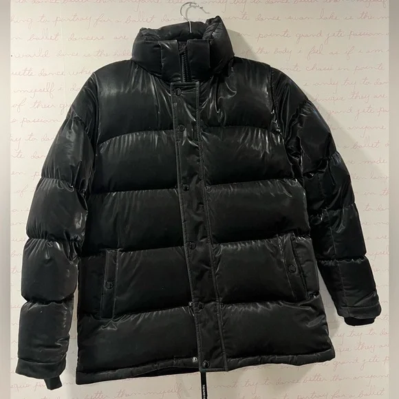 Liquid Shine Tna Super Puff Review Aritzia Jackets Coats Super